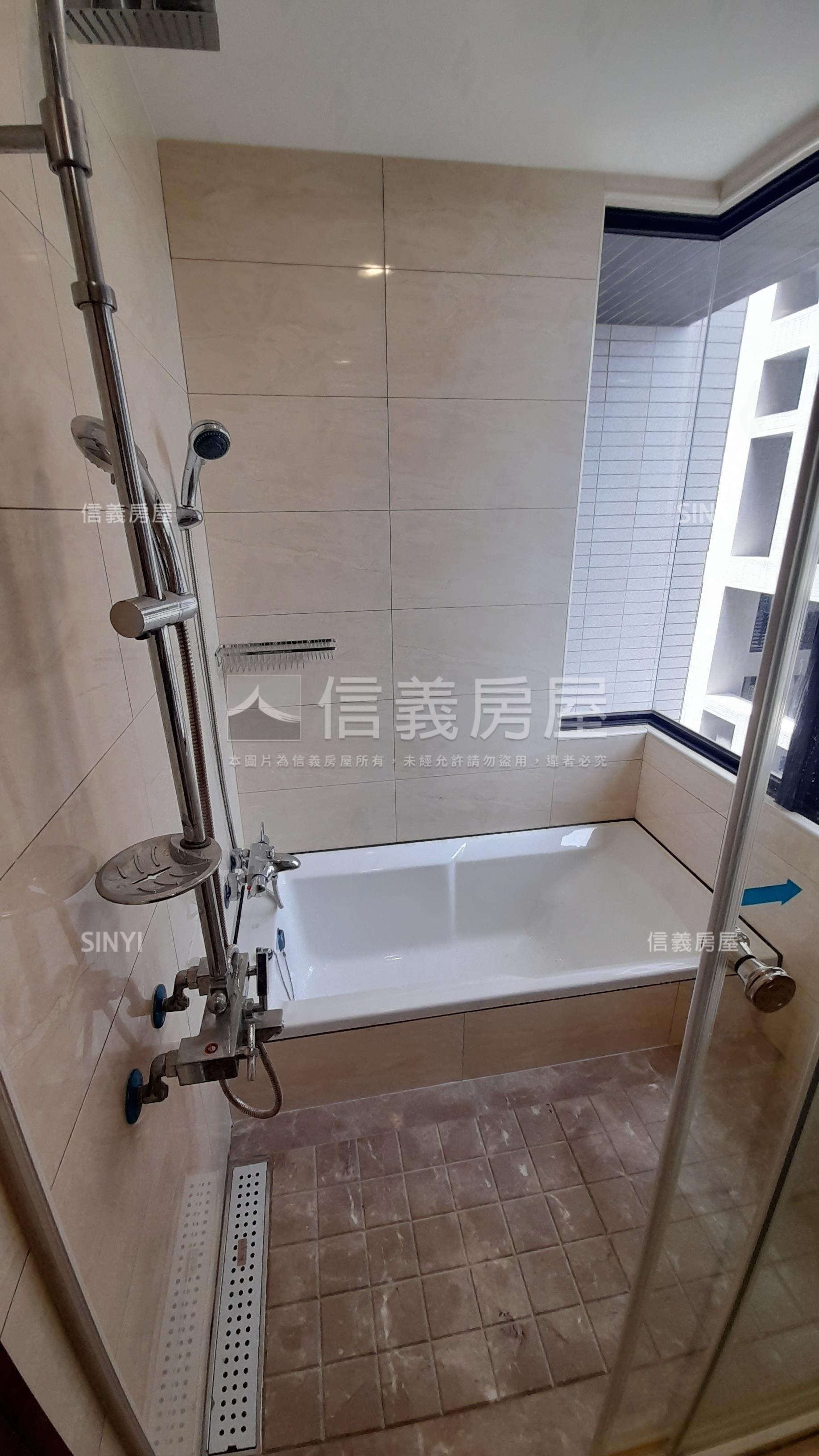 蒙德里安３房海景戶房屋室內格局與周邊環境