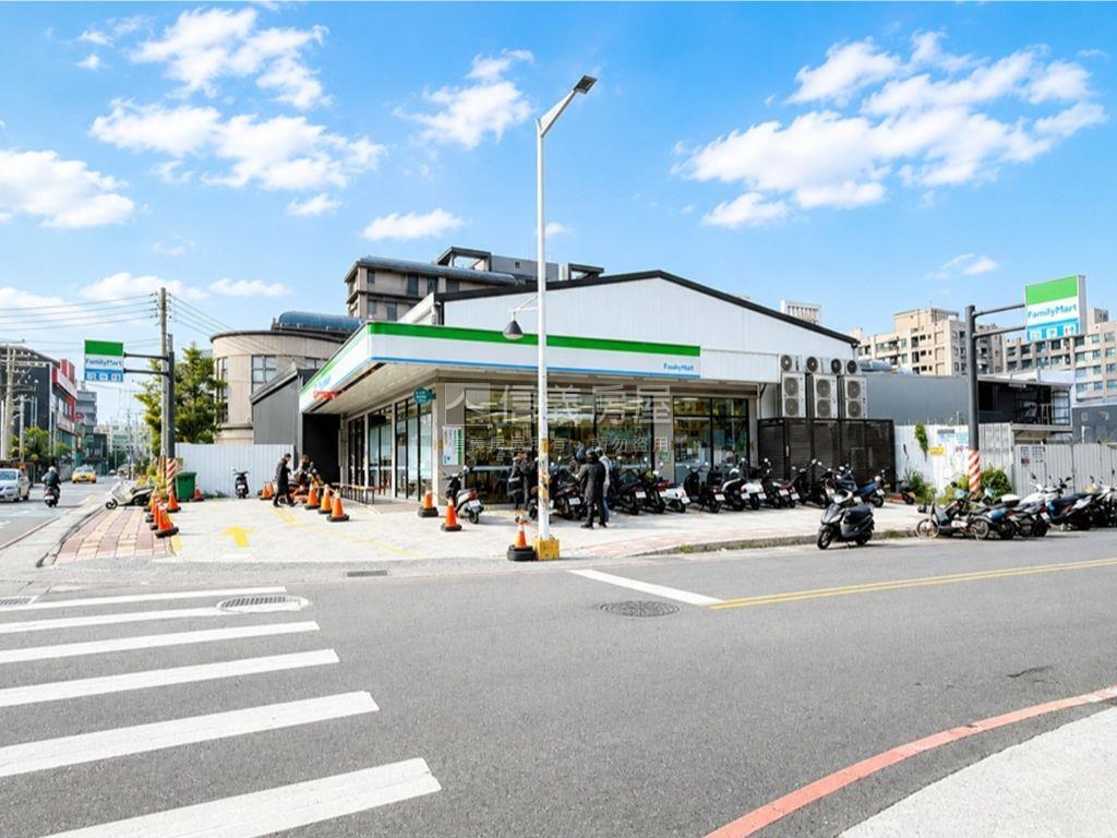 明星匯景高樓兩房房屋室內格局與周邊環境