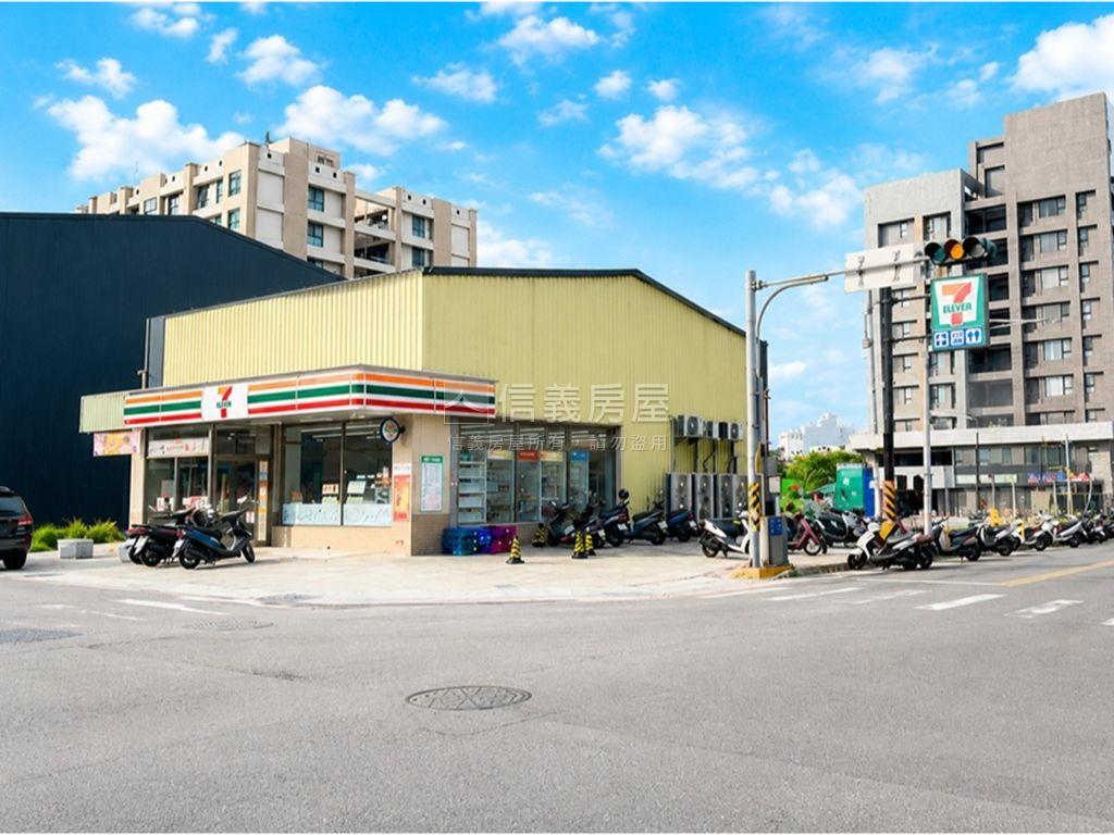 明星匯景高樓兩房房屋室內格局與周邊環境