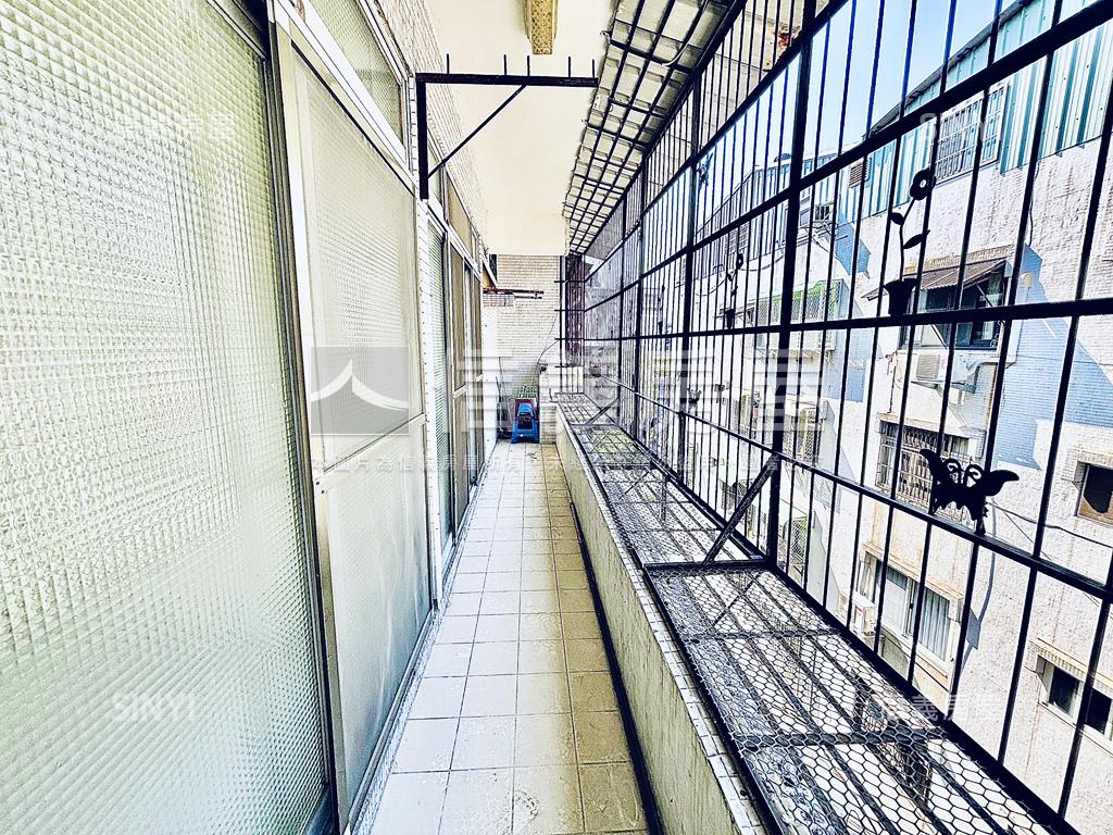 公園旁北區三房房屋室內格局與周邊環境