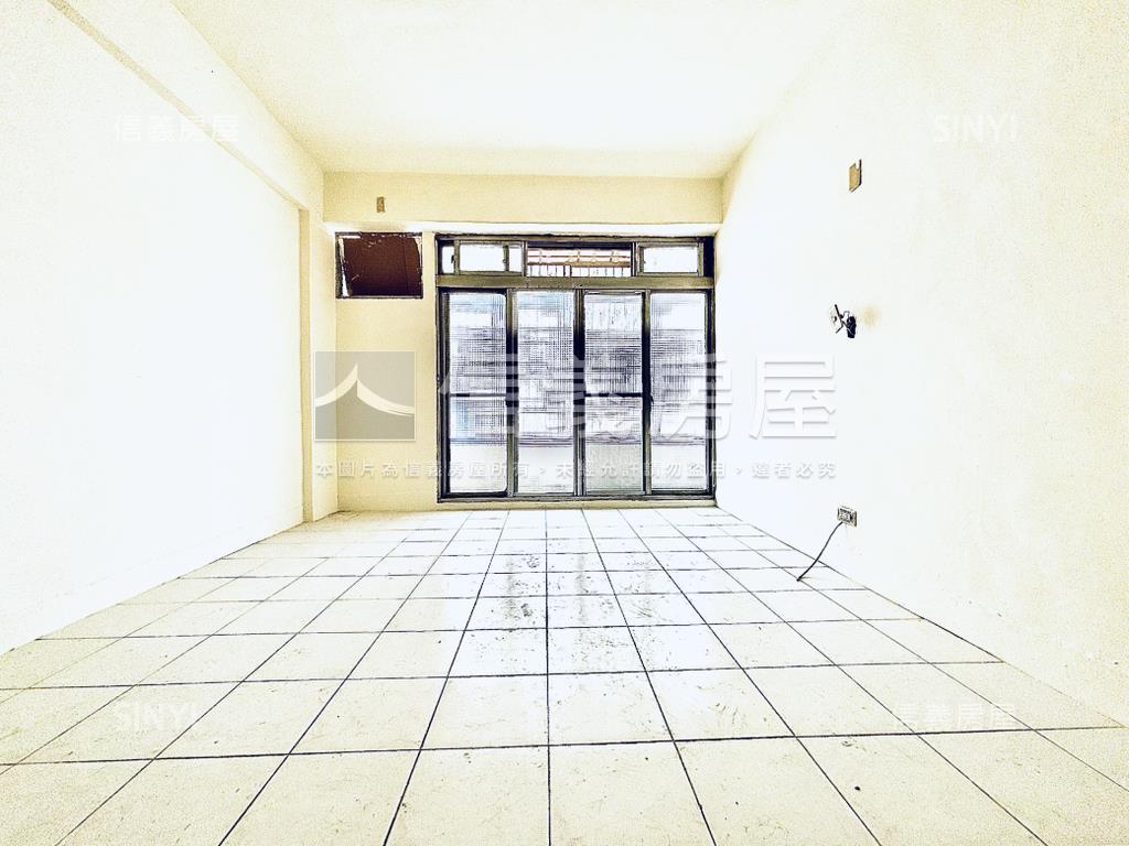 公園旁北區三房房屋室內格局與周邊環境