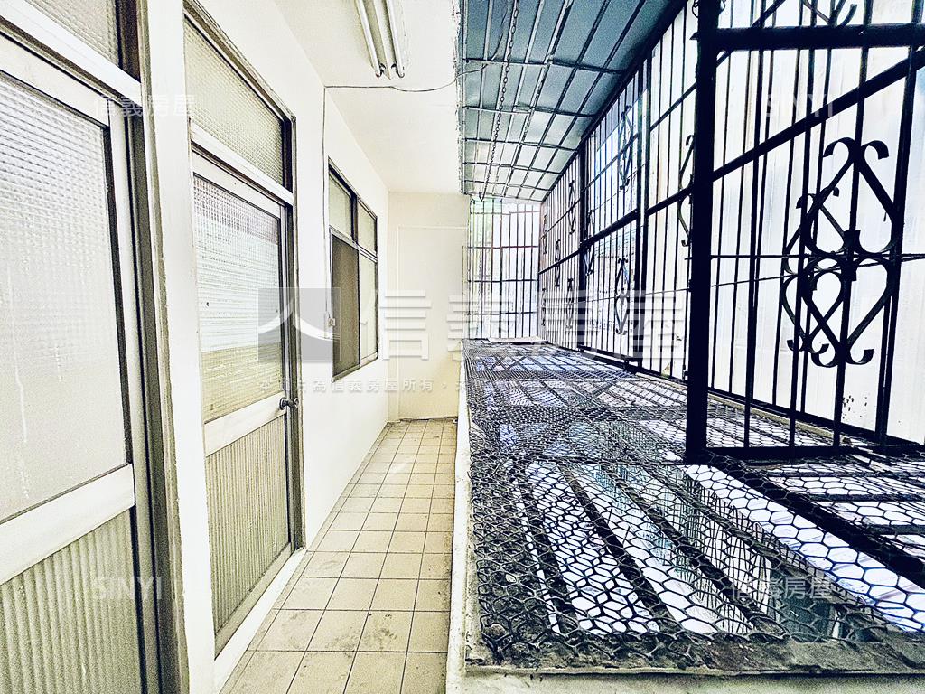 公園旁北區三房房屋室內格局與周邊環境