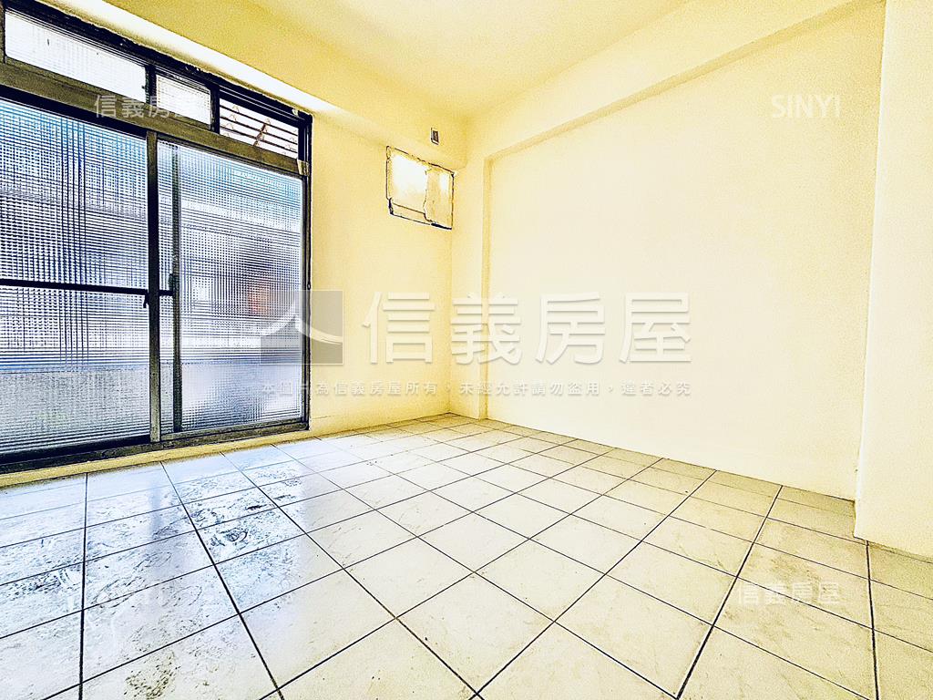 公園旁北區三房房屋室內格局與周邊環境