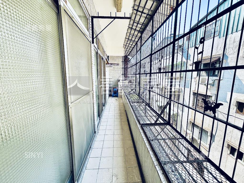 公園旁北區三房房屋室內格局與周邊環境