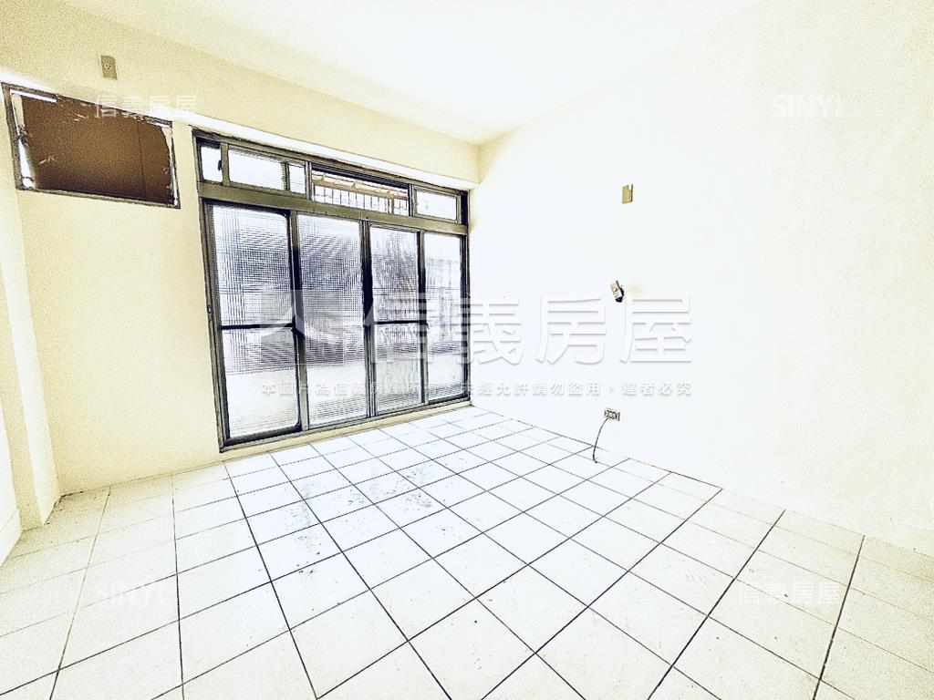 公園旁北區三房房屋室內格局與周邊環境