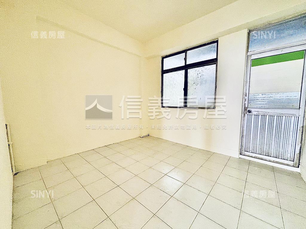 公園旁北區三房房屋室內格局與周邊環境