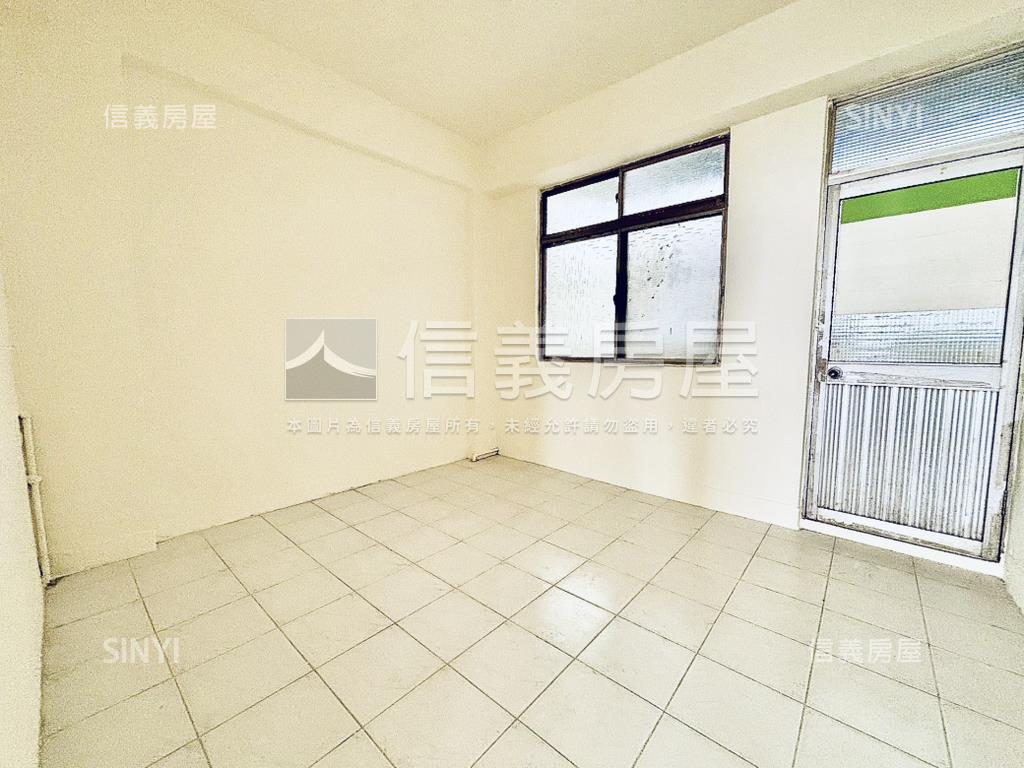 公園旁北區三房房屋室內格局與周邊環境