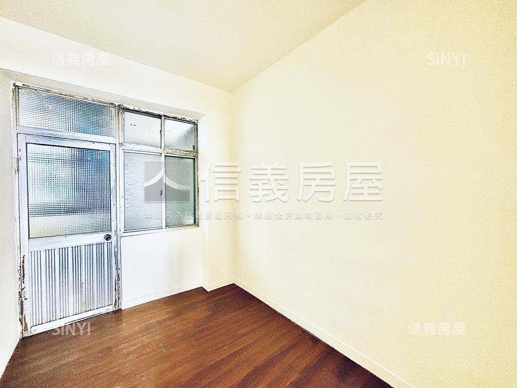 公園旁北區三房房屋室內格局與周邊環境