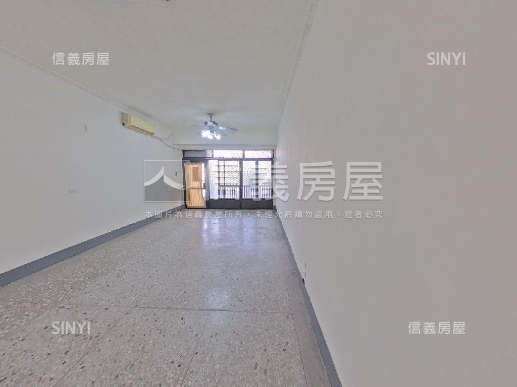 近平和國小騎樓透天房屋室內格局與周邊環境