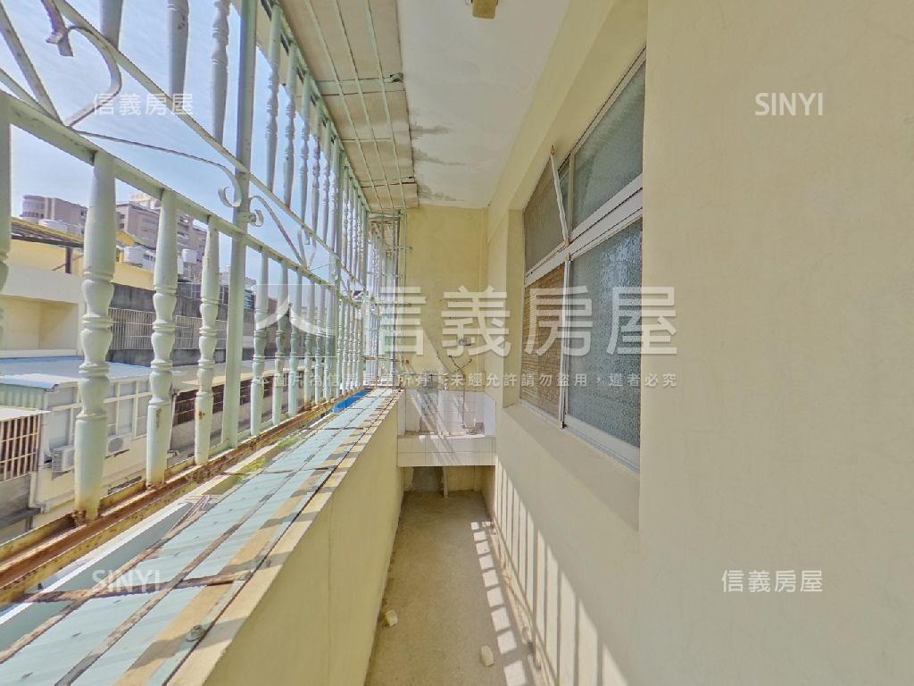 近平和國小騎樓透天房屋室內格局與周邊環境