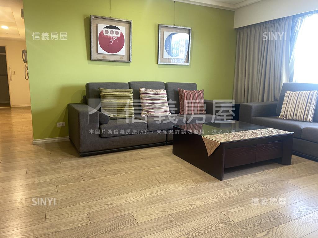 寶璽翡翠四房雙車位房屋室內格局與周邊環境