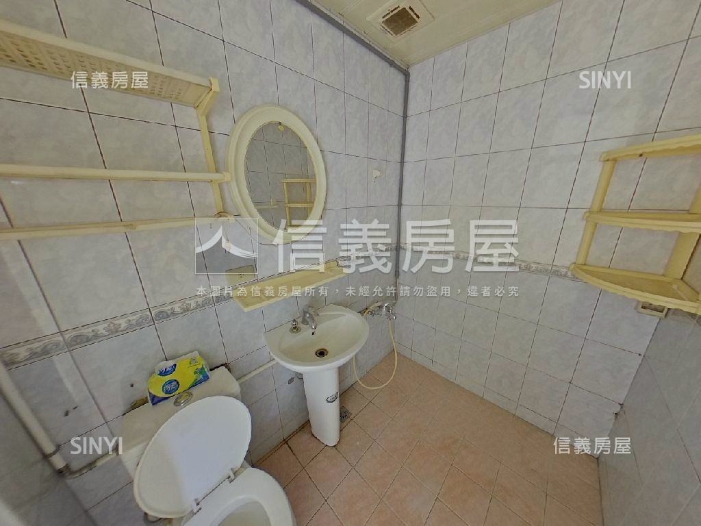 商業地中山路方正美寓房屋室內格局與周邊環境