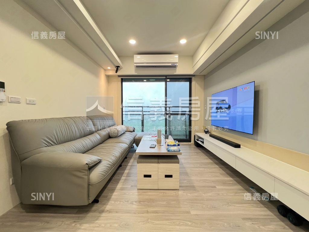 上景苑美裝潢三房房屋室內格局與周邊環境