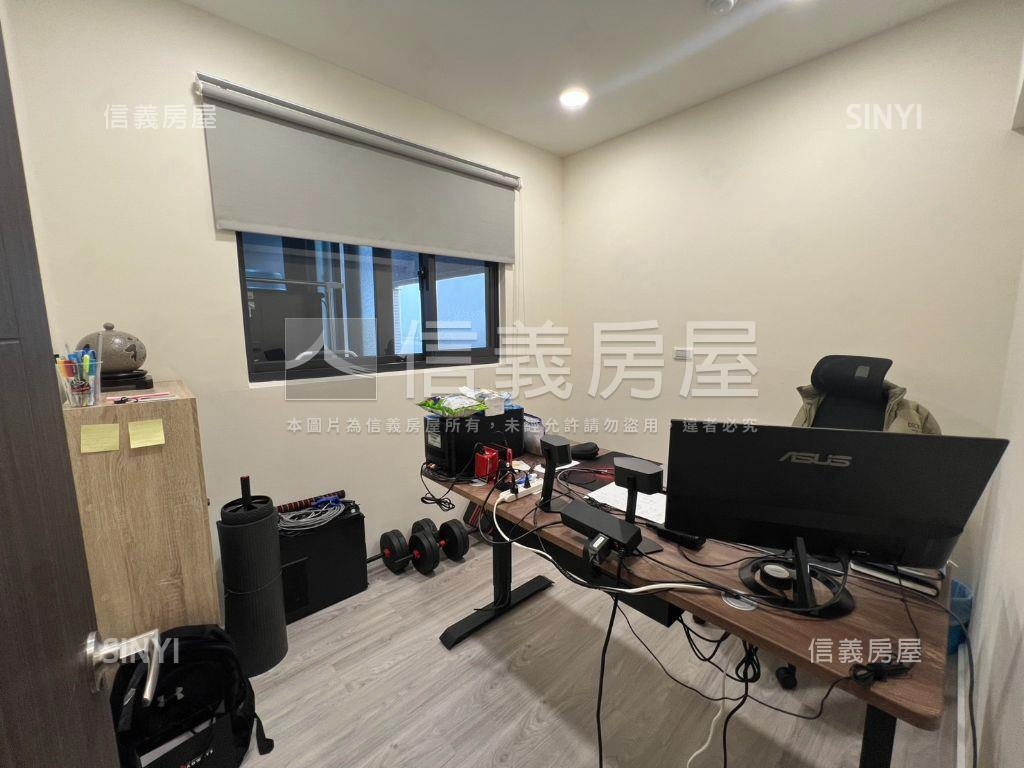 上景苑美裝潢三房房屋室內格局與周邊環境