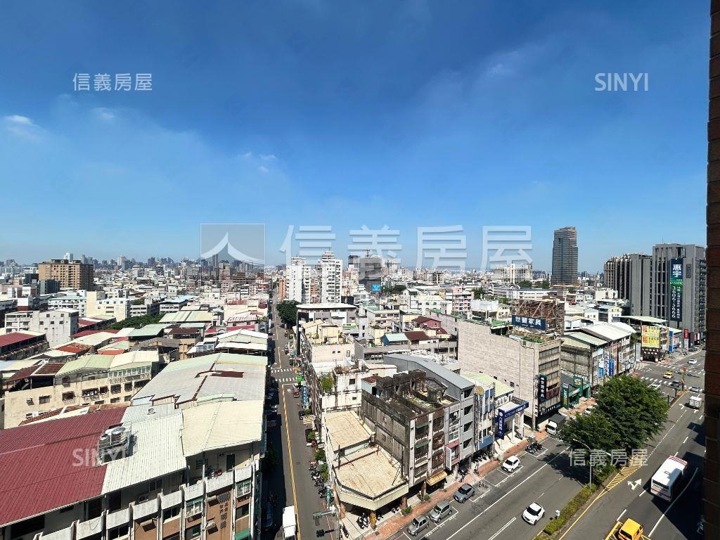 登峰２１高樓視野三房平車房屋室內格局與周邊環境