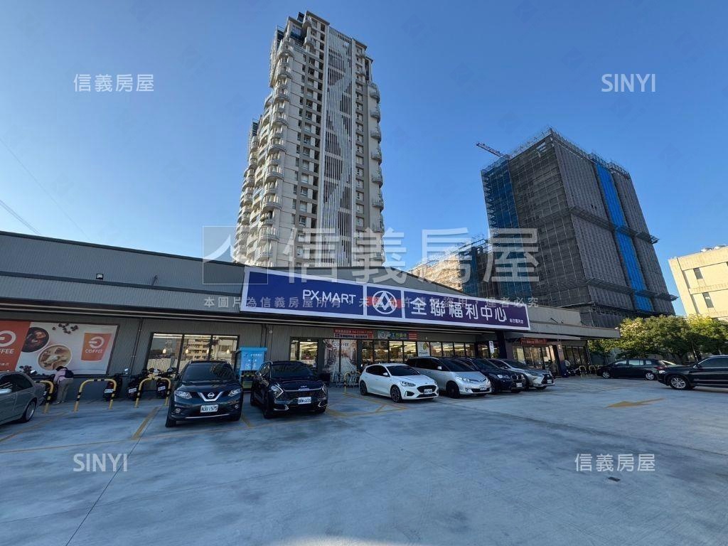 近高鐵站住三建地房屋室內格局與周邊環境