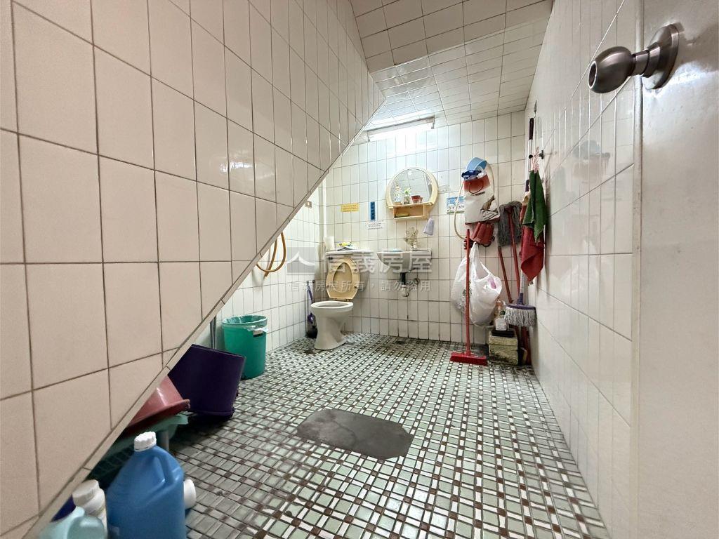 大橋二街★賺錢店面房屋室內格局與周邊環境