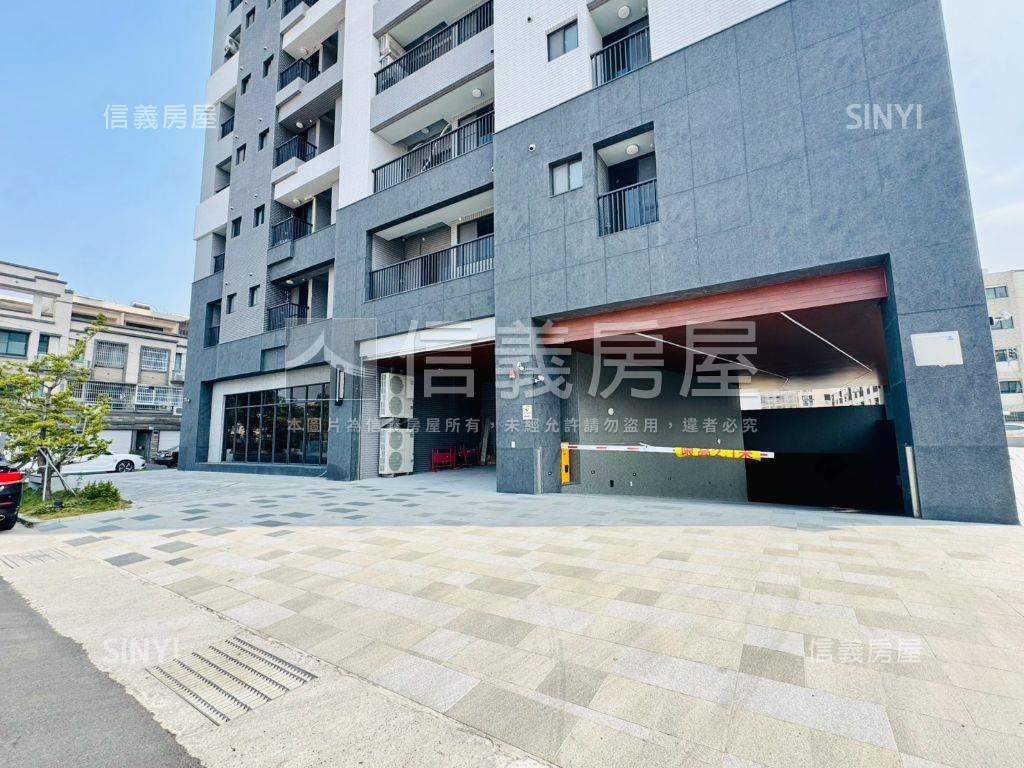 全新完工景觀三房平車房屋室內格局與周邊環境