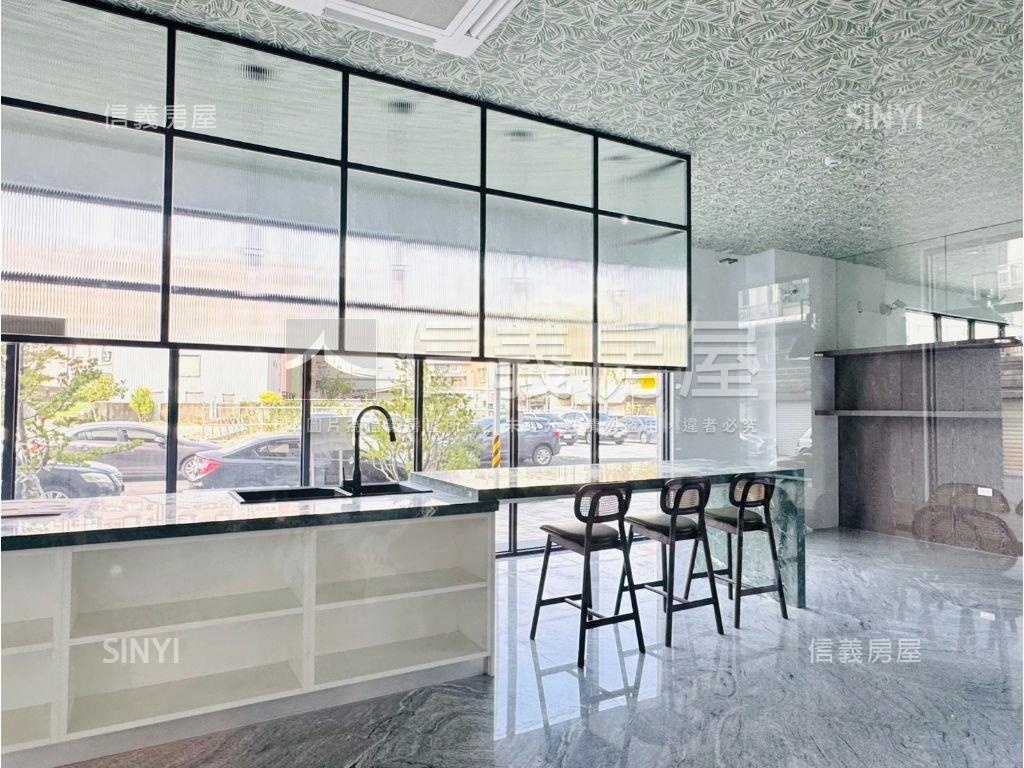 全新完工景觀三房平車房屋室內格局與周邊環境