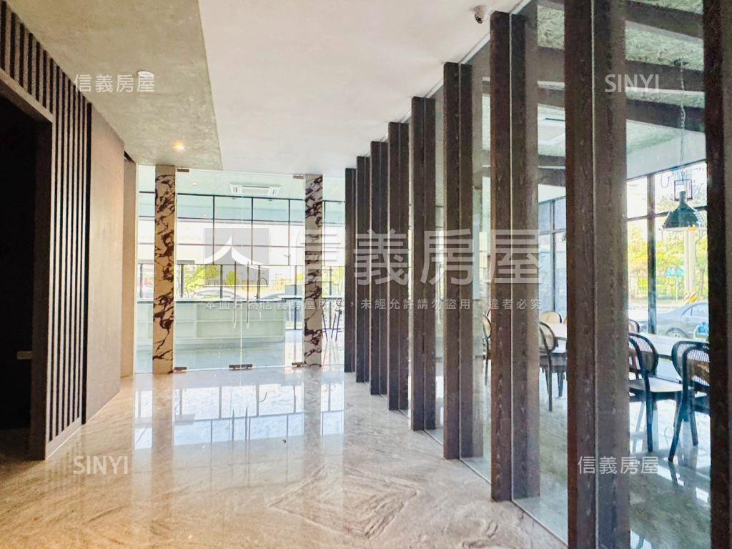 全新完工景觀三房平車房屋室內格局與周邊環境