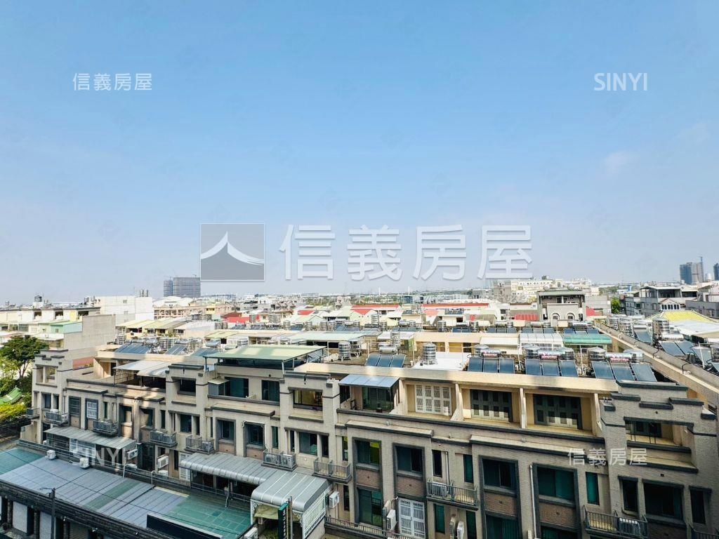 全新完工景觀三房平車房屋室內格局與周邊環境