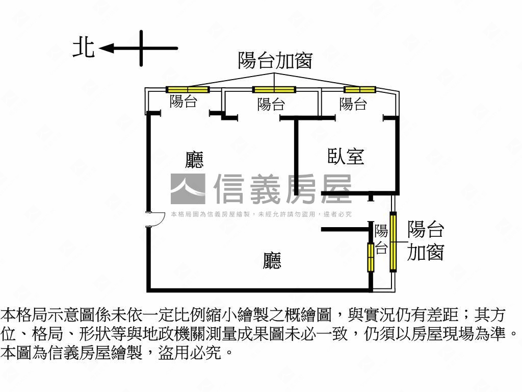 國寶後棟高品質房屋室內格局與周邊環境