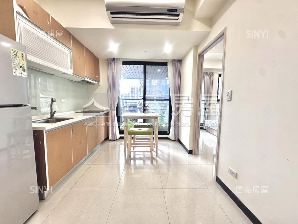 中都質感邊間三房平車房屋室內格局與周邊環境