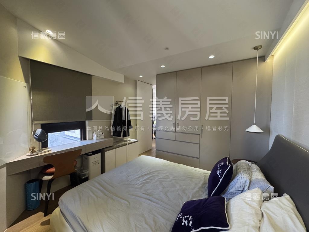 帝標高樓邊間兩房房屋室內格局與周邊環境