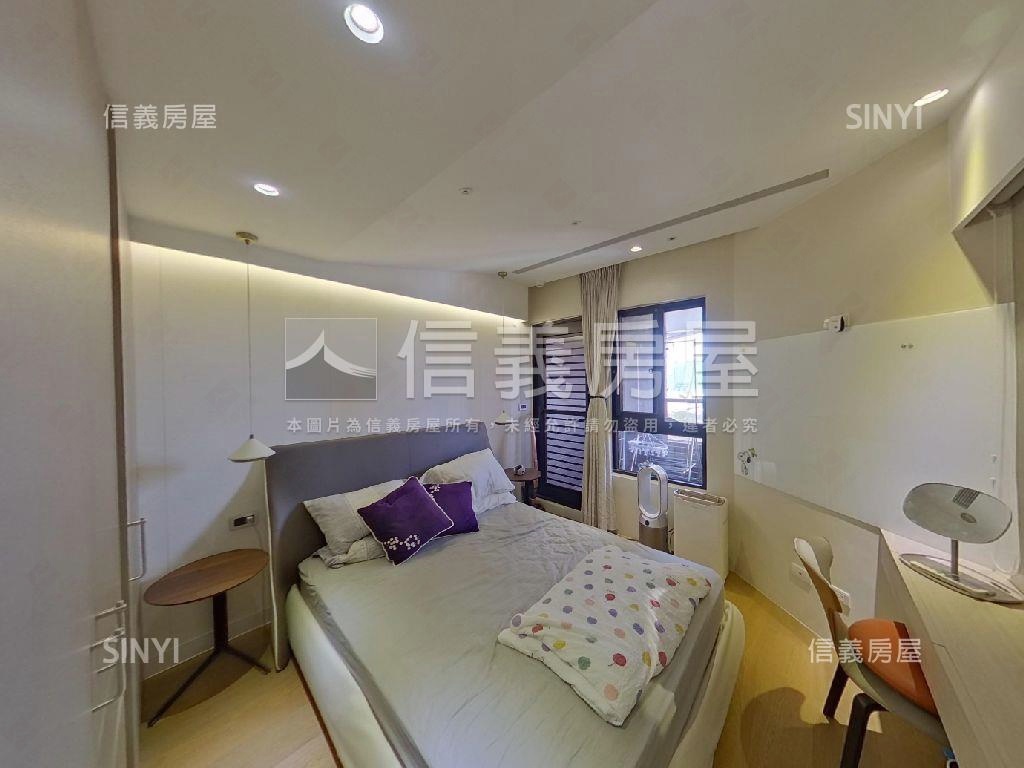 帝標高樓邊間兩房房屋室內格局與周邊環境