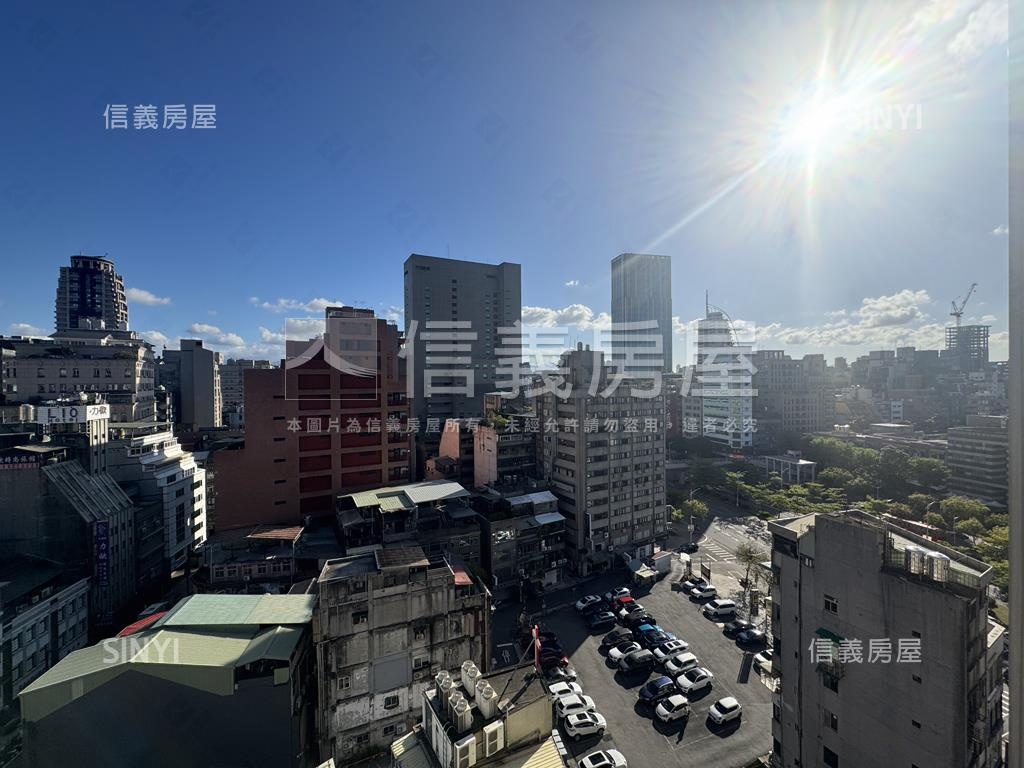 帝標高樓邊間兩房房屋室內格局與周邊環境