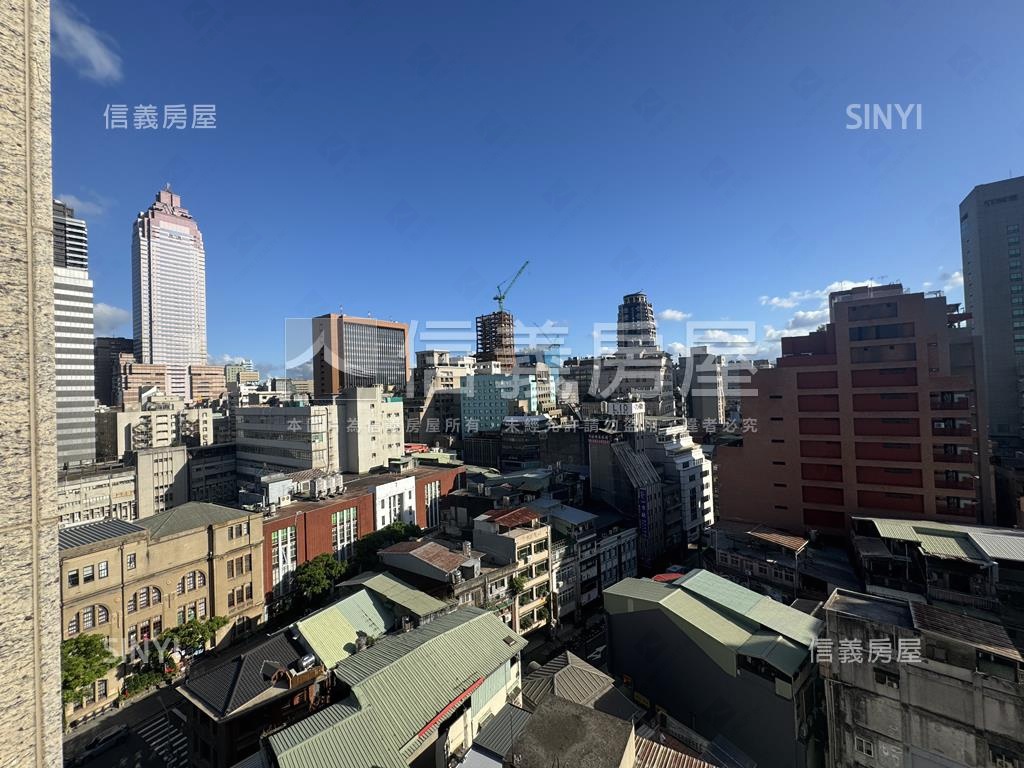 帝標高樓邊間兩房房屋室內格局與周邊環境