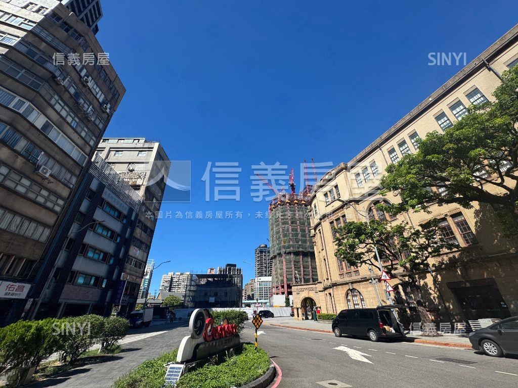 帝標高樓邊間兩房房屋室內格局與周邊環境