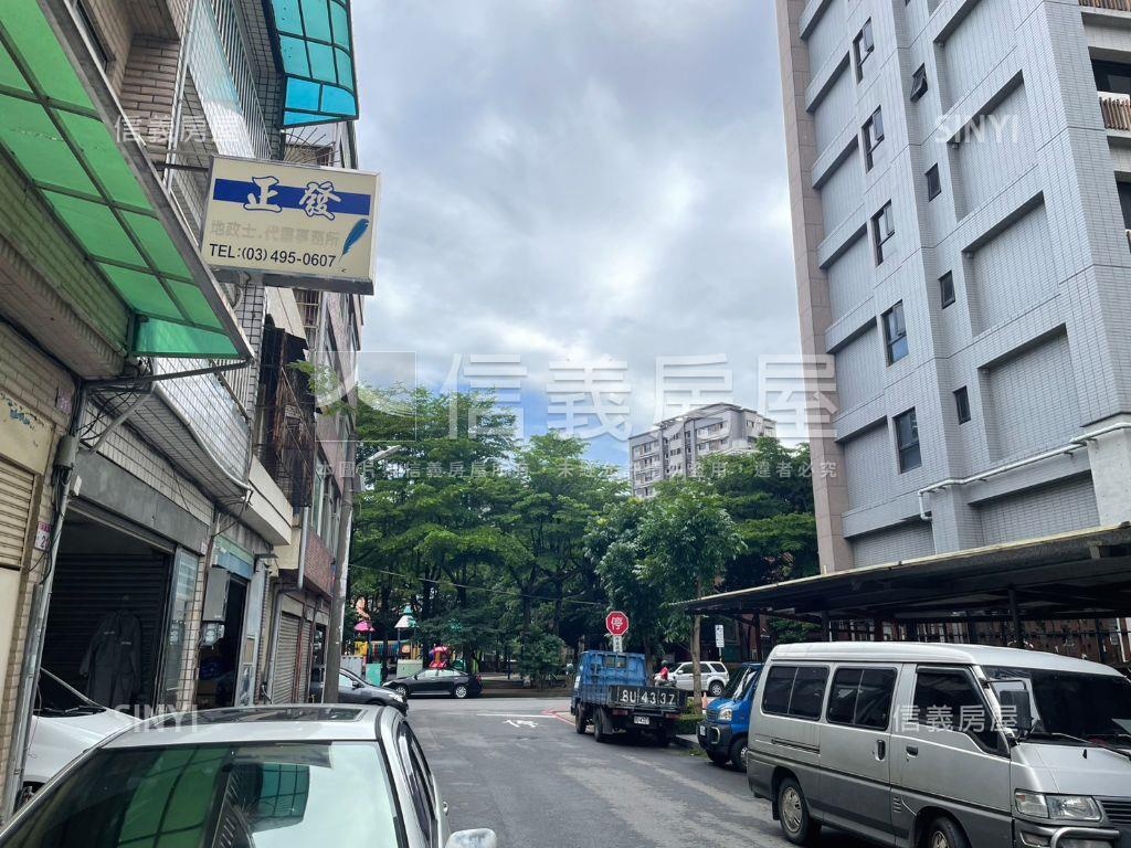 中壢正安美透天房屋室內格局與周邊環境
