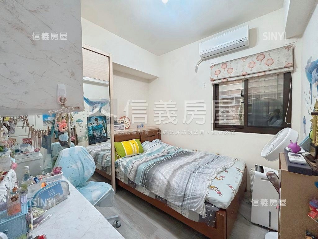 近內壢火車站大學三房車位房屋室內格局與周邊環境