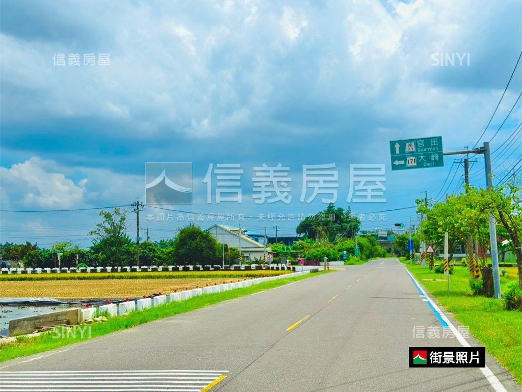 烏山頭水庫旁千坪潛力農地房屋室內格局與周邊環境