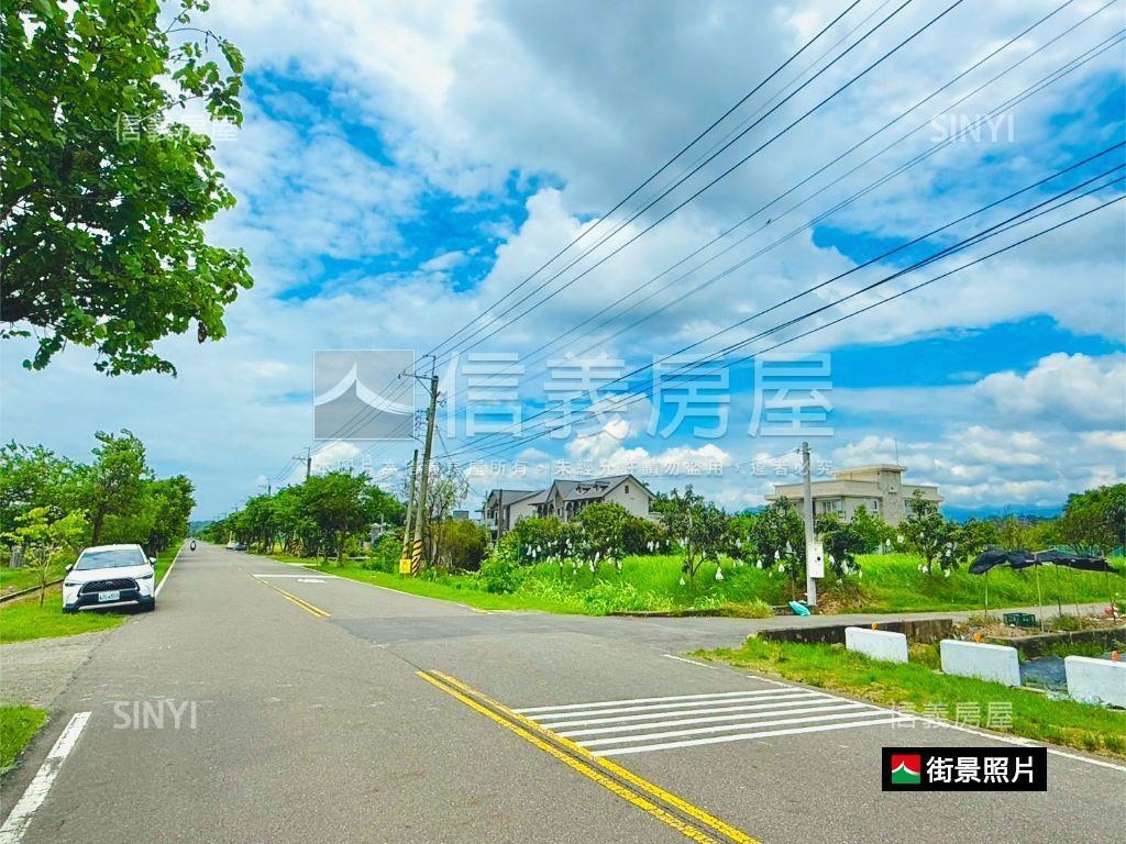烏山頭水庫旁千坪潛力農地房屋室內格局與周邊環境
