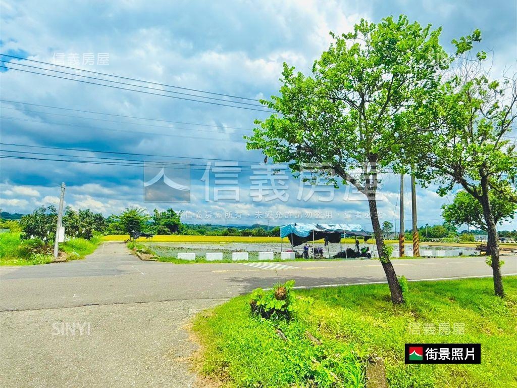 烏山頭水庫旁千坪潛力農地房屋室內格局與周邊環境