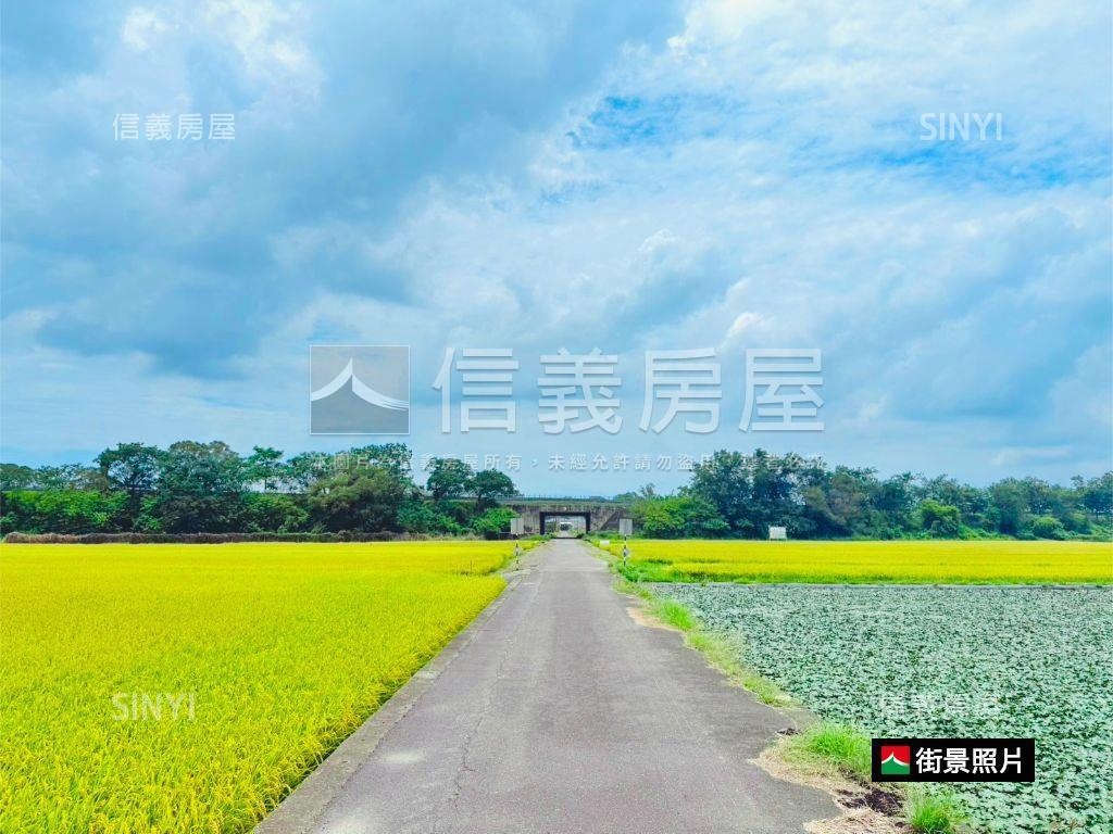 烏山頭水庫旁千坪潛力農地房屋室內格局與周邊環境