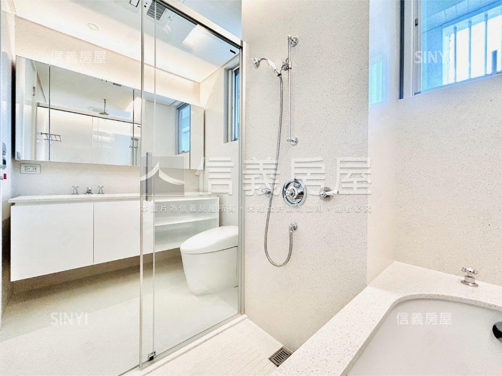 理仁柏舍角間高樓信義獨賣房屋室內格局與周邊環境