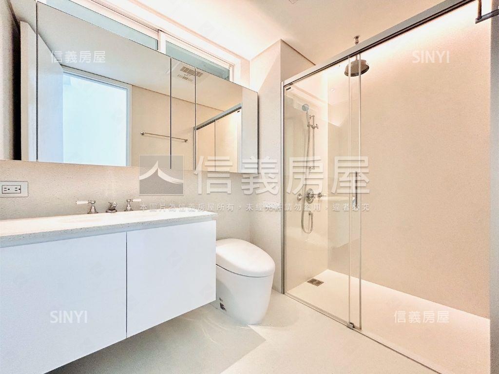 理仁柏舍角間高樓信義獨賣房屋室內格局與周邊環境