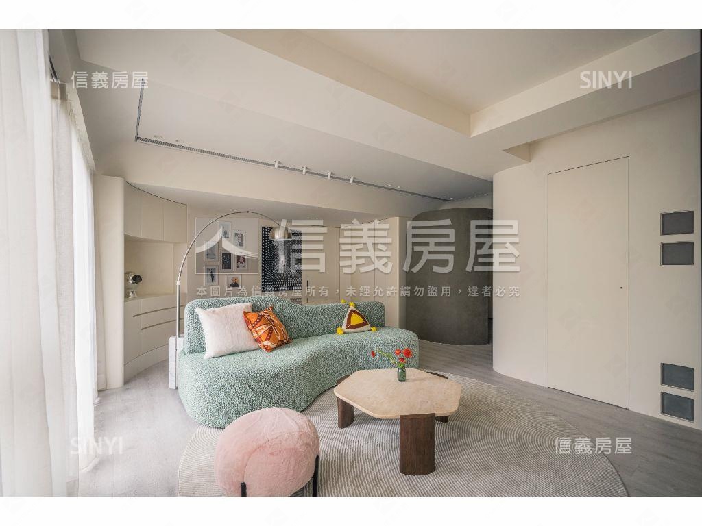 極美－優雅生活極至享受房屋室內格局與周邊環境