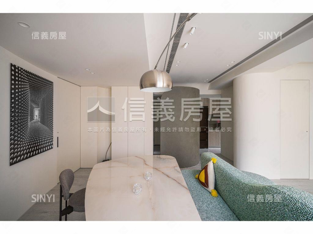 極美－優雅生活極至享受房屋室內格局與周邊環境