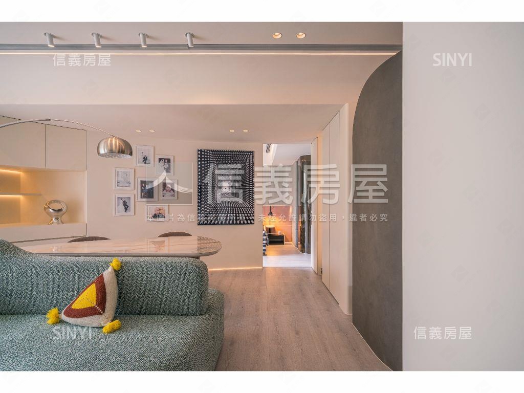 極美－優雅生活極至享受房屋室內格局與周邊環境