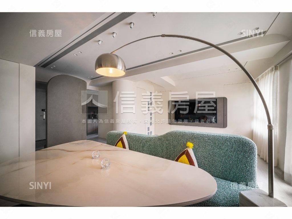 極美－優雅生活極至享受房屋室內格局與周邊環境