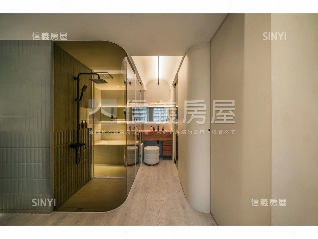 極美－優雅生活極至享受房屋室內格局與周邊環境