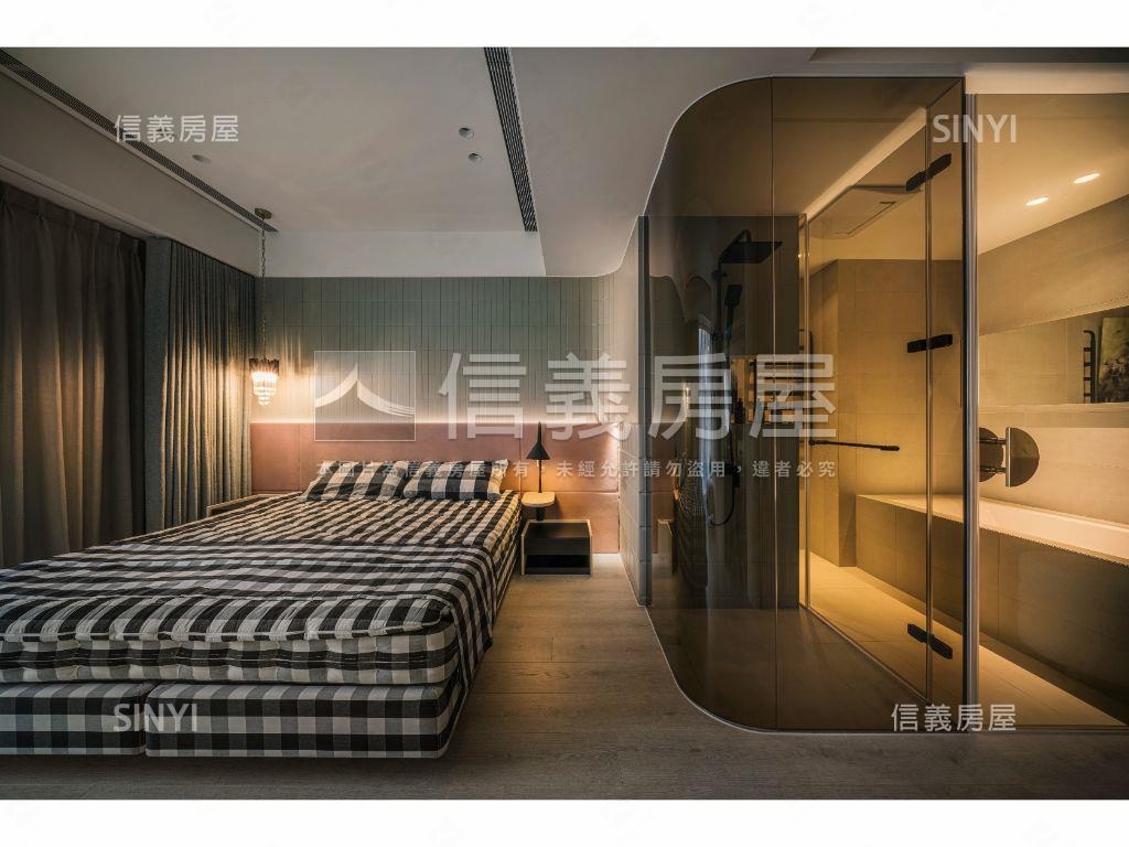 極美－優雅生活極至享受房屋室內格局與周邊環境