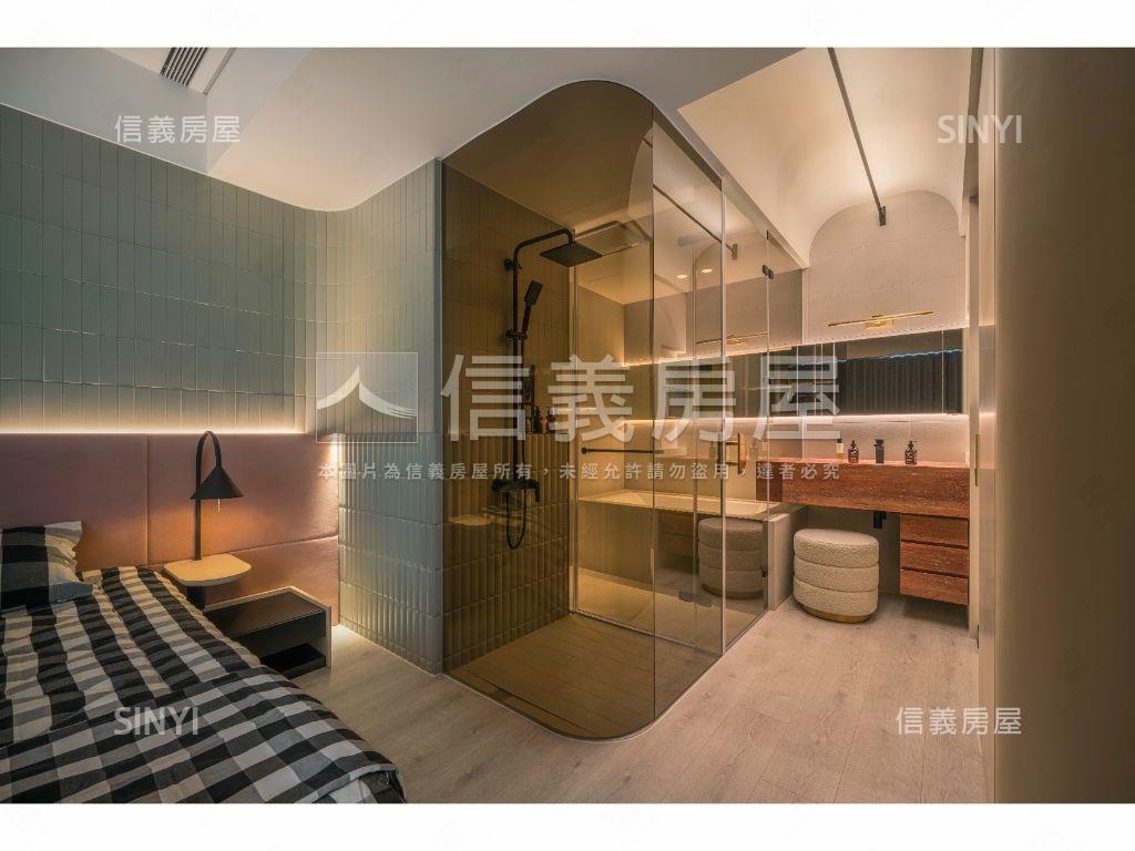 極美－優雅生活極至享受房屋室內格局與周邊環境