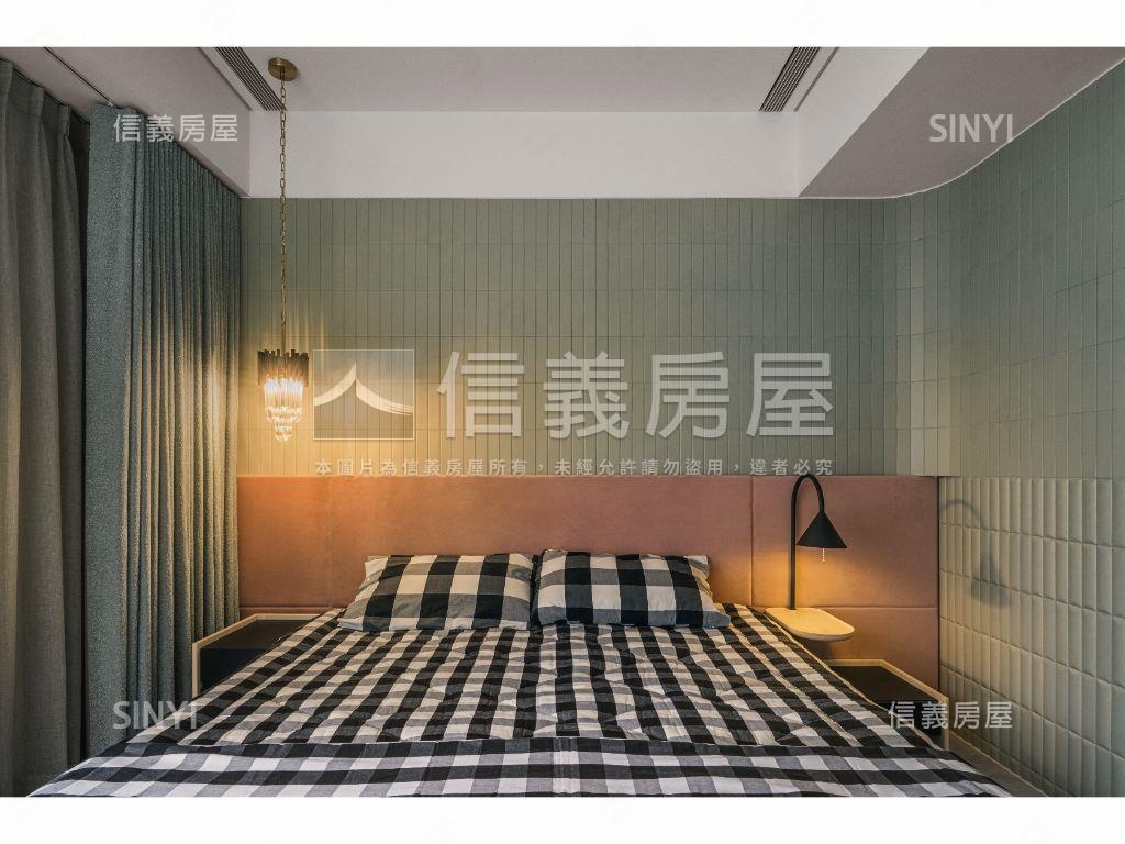 極美－優雅生活極至享受房屋室內格局與周邊環境