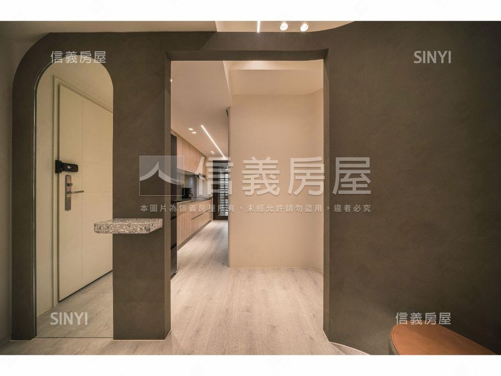 極美－優雅生活極至享受房屋室內格局與周邊環境