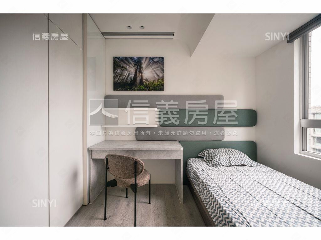 極美－優雅生活極至享受房屋室內格局與周邊環境